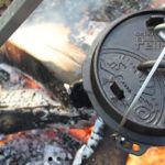 Kotlík na oheň – vaříme v přírodě