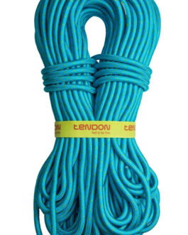 Lezecké lano Tendon Master Pro 9,7 mm (80 m) CS Barva: tyrkysová