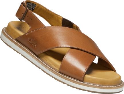 Dámské sandály Keen Lana Cross Strap Velikost bot (EU): 36 / Barva: hnědá