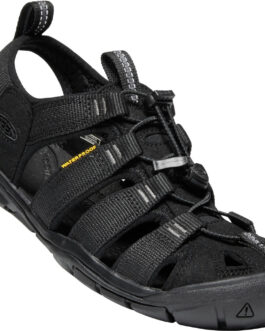 Dámské sandály Keen Clearwater CNX W Velikost bot (EU): 37 (6,5) / Barva: černá