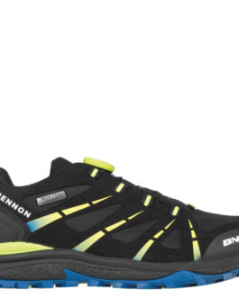 Pánské boty Bennon Sonix Atop Blue Low Velikost bot (EU): 37 / Barva: černá