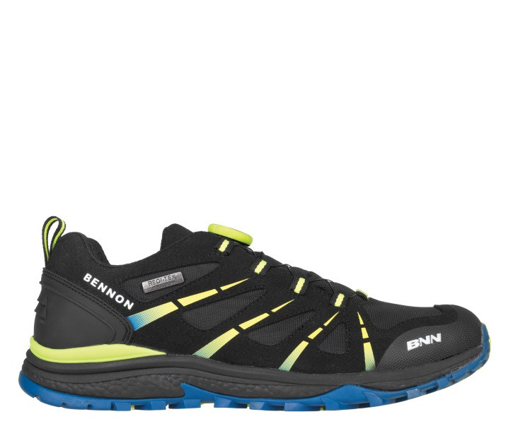 Pánské boty Bennon Sonix Atop Blue Low Velikost bot (EU): 38 / Barva: černá