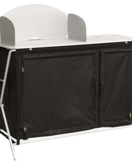 Kuchyně Outwell Richmond Kitchen Table Barva: černá/bílá