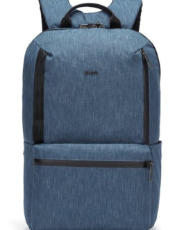 Bezpečnostní batoh Pacsafe Metrosafe X 20l Barva: modrá