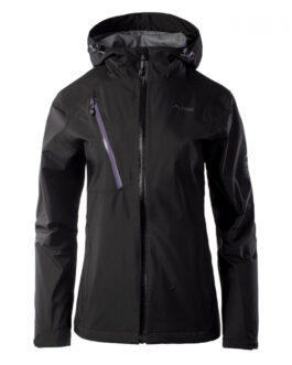 Dámská bunda Elbrus Elevaz wo’s Velikost: M / Barva: černá