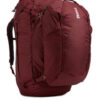 Dámský batoh Thule Landmark 70L Women's Barva: červená