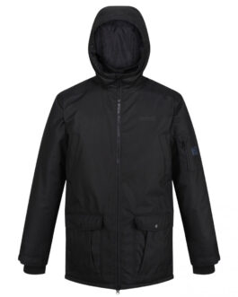 Pánská bunda Regatta Stypher Velikost: XXL / Barva: černá