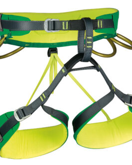 Úvazek Camp Energy CR3 Velikost: L / Barva: zelená