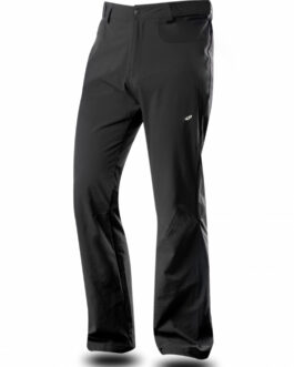 Pánské kalhoty Trimm Hardy Velikost: XL / Barva: černá