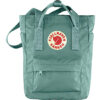 Batoh Fjällräven Kånken Totepack Mini Barva: zelená