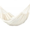 Houpací síť La Siesta Modesta Single Barva: bílá