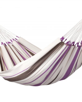 Houpací síť La Siesta Caribeňa Single Barva: fialová