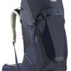 Batoh Lowe Alpine Manaslu 55:70 Velikost zad batohu: M/L / Barva: modrá