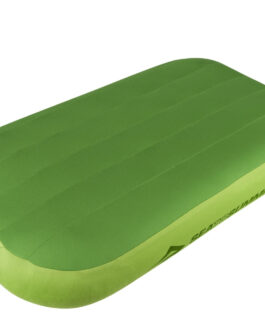 Polštář Sea to Summit Aeros Premium Deluxe Barva: zelená