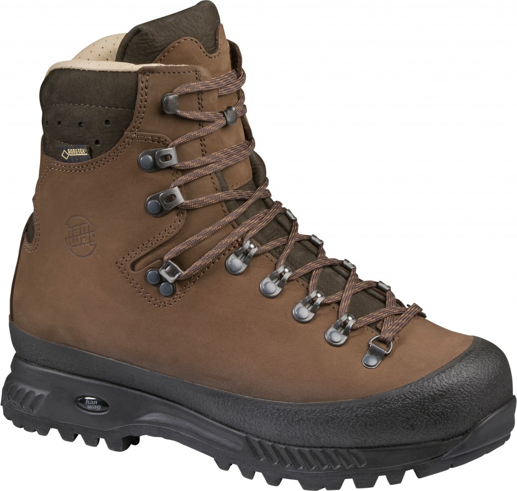 Pánské boty Hanwag Alaska GTX Velikost bot (EU): 45 (UK 10