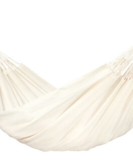 Houpací síť La Siesta Brisa Double BRH16M Barva: Vanilla