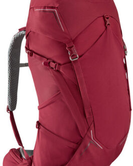 Batoh Lowe Alpine Airzone Trek ND 33:40 Barva: červená