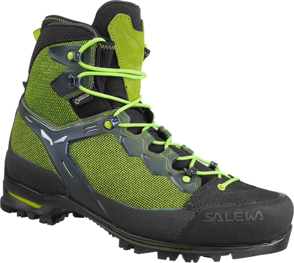 Pánské boty Salewa MS Raven 3 GTX Velikost bot (EU): 44 / Barva: zelená