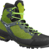 Pánské boty Salewa MS Raven 3 GTX Velikost bot (EU): 46 / Barva: zelená