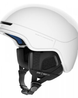 Lyžařská přilba POC Obex Pure Velikost helmy: 51–54 cm / Barva: bílá