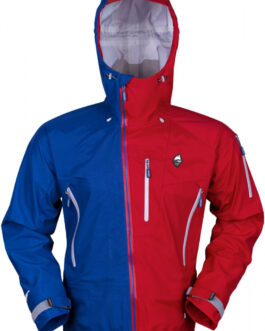 Pánská bunda High Point Radical 3.0 Jacket Velikost: XL / Barva: modrá/červená