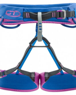 Úvazek Climbing Technology Musa Velikost: M / Barva: modrá/fialová