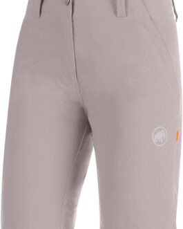 Dámské kraťasy Mammut Runbold Shorts Women Velikost: M / Barva: světle šedá