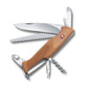 Victorinox RangerWood 55 Barva: hnědá