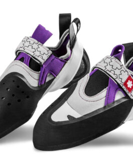 Lezečky Ocún Oxi Lady Velikost bot (EU): 35 / Barva: bílá