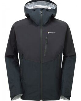 Pánská bunda Montane Ajax Jacket Velikost: XL / Barva: černá