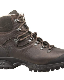 Pánské boty Hanwag Lhasa II Wide Velikost bot (EU): 44,5 (10) / Barva: hnědá