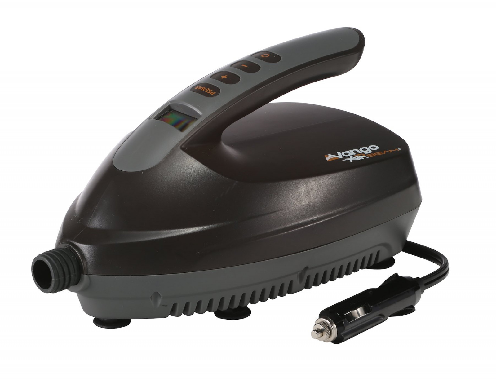 Pumpa Vango AirBeam Zephyr Pump Barva: černá