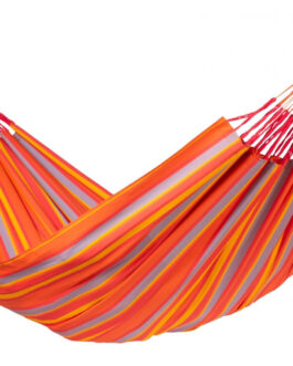 Houpací síť La Siesta Brisa Double BRH16R Barva: červená