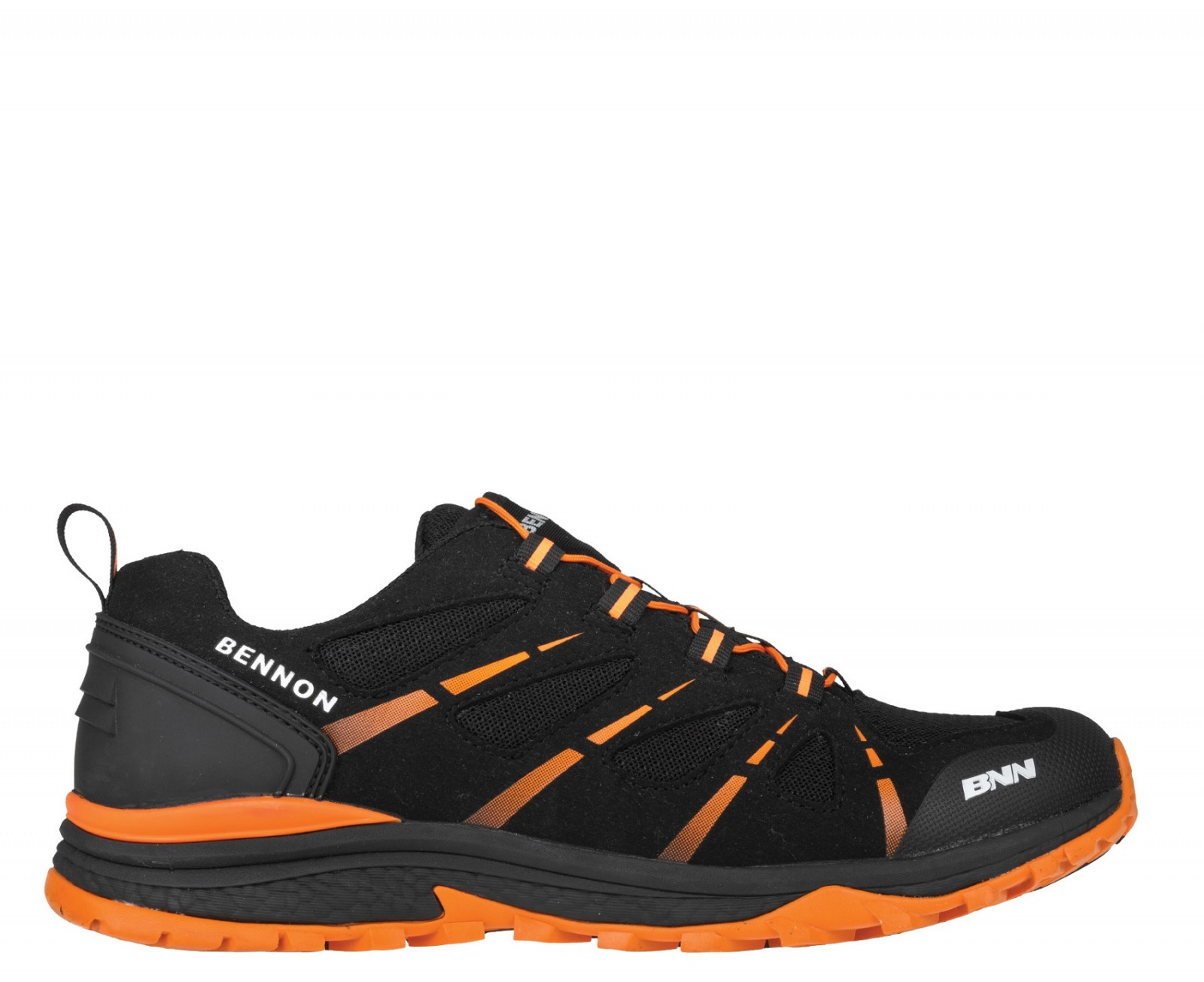 Boty Bennon Sonix O1 Orange Low Velikost bot (EU): 38 / Barva: černá