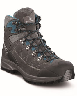 Pánské boty Scarpa Kailash Trek GTX Velikost bot (EU): 45,5 / Barva: šedá