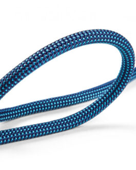 Lezecké lano Ocún Cult 9,8 mm (50 m) Barva: tmavě modrá