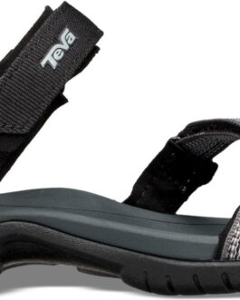 Dámské sandály Teva Verra Velikost bot (EU): 36 / Barva: černá/šedá