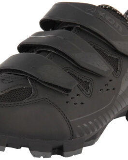 Cyklistické tretry Axon Trail Velikost bot (EU): 46 / Barva: černá