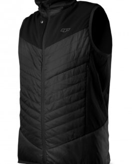 Pánská vesta Trimm Zen Vest Velikost: M / Barva: černá