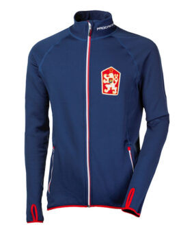 Pánská mikina Progress TS Timur 17BX ČSSR Velikost: XXL / Barva: tmavě modrá