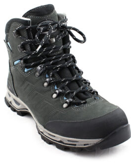 Dámské boty Meindl Bellavista Lady MFS Velikost bot (EU): 39,5 / Barva: modrá/šedá