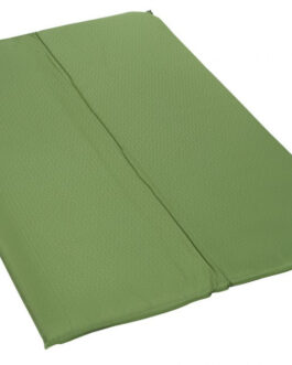 Samonafukovací karimatka Vango Comfort 7.5 Double Barva: zelená