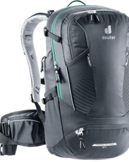 Dámský batoh Deuter Trans Alpine 28 SL Barva: černá