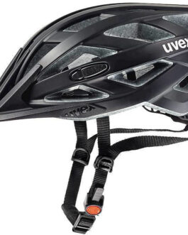 Cyklistická helma Uvex I-vo cc Velikost helmy: 52–57 cm / Barva: černá