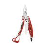Multitool Leatherman Skeletool RX Barva: červená
