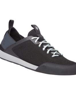 Dámské boty Black Diamond Session Velikost bot (EU): 37 / Barva: černá