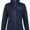 Dámská bunda Salewa W Stelvio Jkt Velikost: M / Barva: tmavě modrá