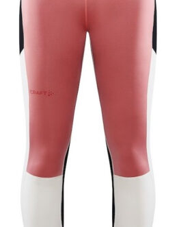 Dámské kalhoty Craft Pro Hypervent Velikost: M / Barva: černá/růžová