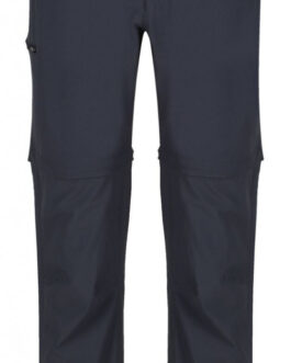 Dámské kalhoty Regatta Xert Z/O Trs III Velikost: XXL / Délka kalhot: short / Barva: šedá