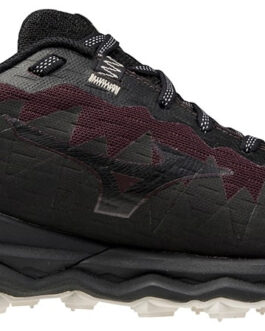 Dámské boty Mizuno Wave Daichi 6 Gtx Velikost bot (EU): 37 / Barva: černá